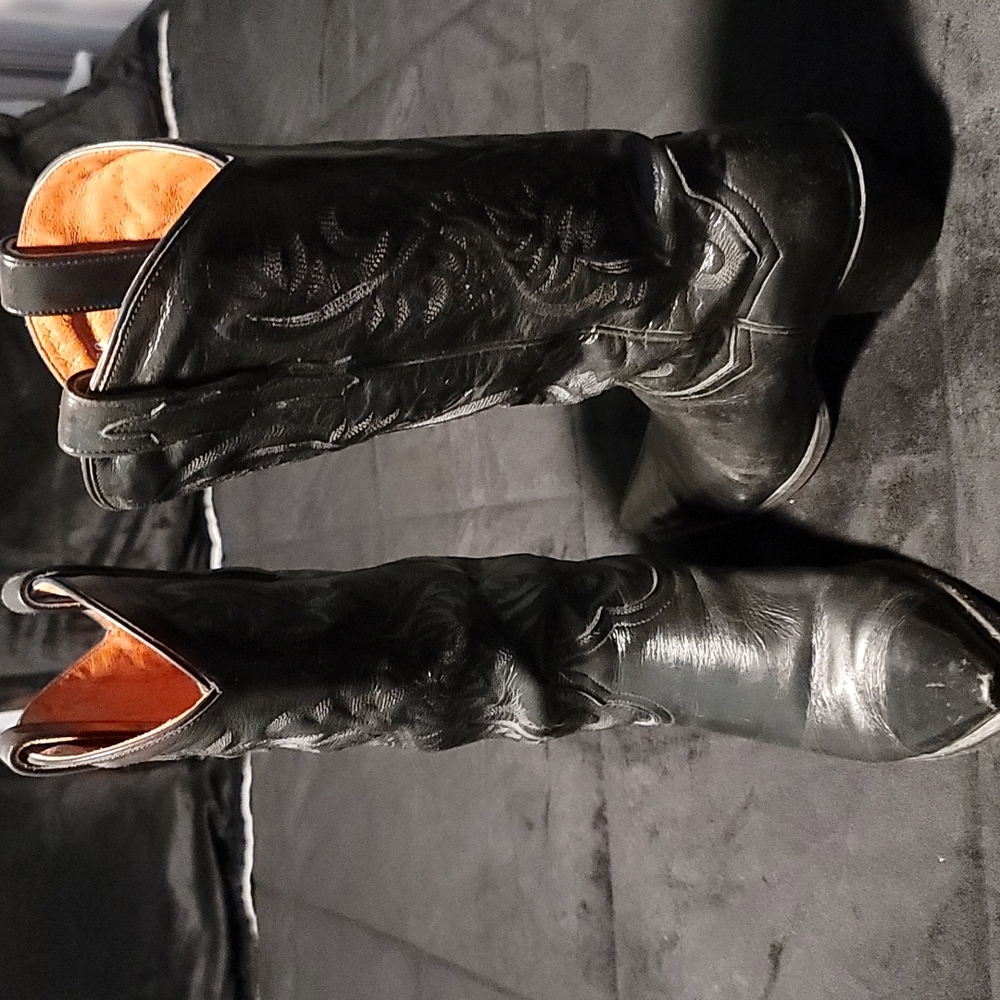Dan Post Cowboy boot Size 8